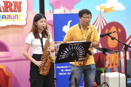 Saxsociety Show @ Central แจ้งวัฒนะ 13/10/66