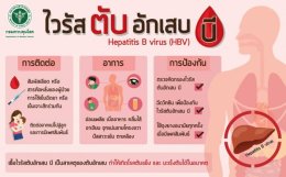 ไวรัสตับอักเสบบี (Hepatitis B Virus)