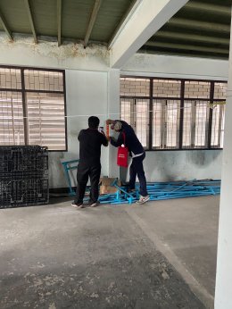 การตรวจสอบโครงสร้างอาคารหลังเกิดเหตุแผ่นดินไหว