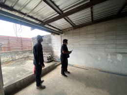 การตรวจสอบโครงสร้างอาคารหลังเกิดเหตุแผ่นดินไหว