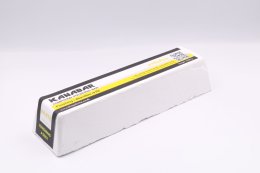 คู่มือขัดเปิดผิวอะคริลิกและพลาสติกอย่างถูกขั้นตอนด้วยก้อนยาขัดสีขาว KANABAR จาก คิงส์ไบร์ท