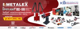 KINGS BRITE to Join METALEX 2025  ASEANs Leading Metalworking Technology Exhibition