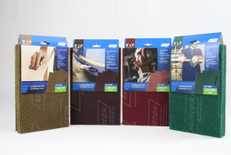 Scuffing Pads: How Many Grades and What Are They For?