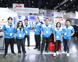 งาน Intermach 2023 @Bitec Bangna