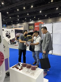 TAPA 2023 (Thailand International Auto Parts & Accessories Show) 