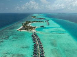 SO/ Maldives แบรนด์โรงแรมสายแฟชั่นจาก Ennismore