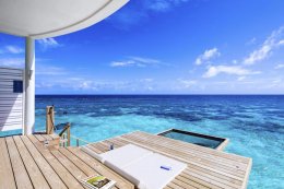  Centara Grand Island Resort & Spa Maldives รีสอร์ท 5 ดาว