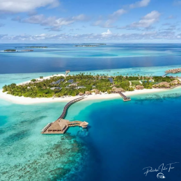 ️ รู้หรือไม่ ? มัลดีฟส์ไม่ใช่เกาะ แต่เป็น ประเทศ