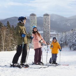 หิมะที่นุ่มที่สุดในฮอกไกโด ที่ไม่ใช่นิเซโกะ !!!