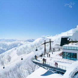 หิมะที่นุ่มที่สุดในฮอกไกโด ที่ไม่ใช่นิเซโกะ !!!