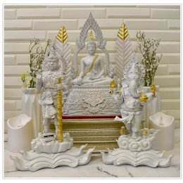 โรงหล่อพระมาตรฐาน กับการเป็นผู้อยู่เบื้องหลังของขวัญมงคลคุณภาพ