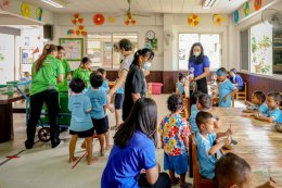 Support the Baan Tan Ta Wan Children's Foundation on April 3, 2026.