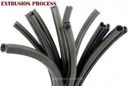 RUBBER EXTRUSION