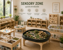 5 Essential Learning Zones