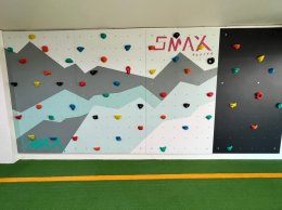 Gym Climbing Wall