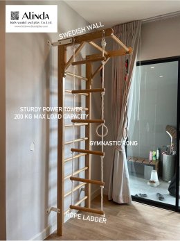 Gym Climbing Wall