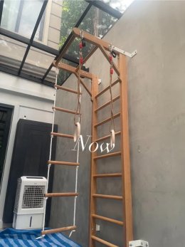 Gym Climbing Wall