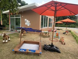 Outdoor School Furniture