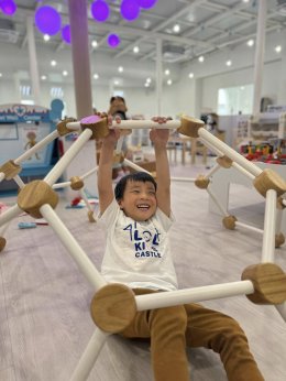 Gym Climbing Wall
