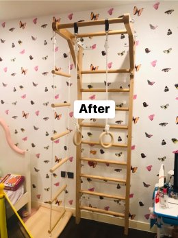 Gym Climbing Wall