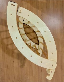 Gym Climbing Wall