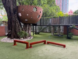 Outdoor School Furniture
