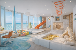 Sensory smart Home purposeful play