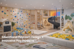 Sensory smart Home purposeful play