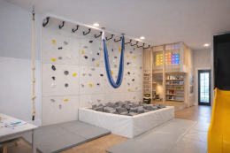 Sensory smart Home purposeful play