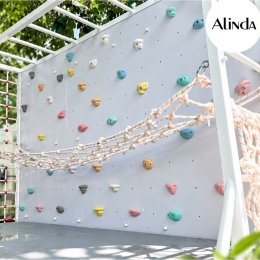 Gym Climbing Wall