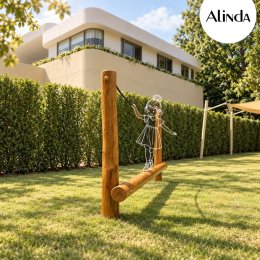 Outdoor playground