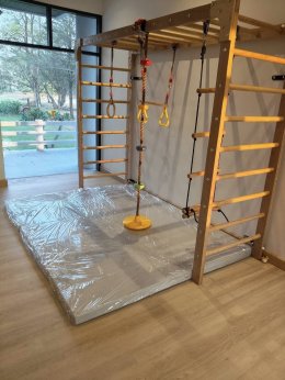 Gym Climbing Wall