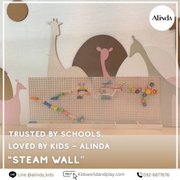 Steam Wall