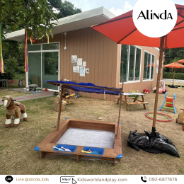 Outdoor School Furniture