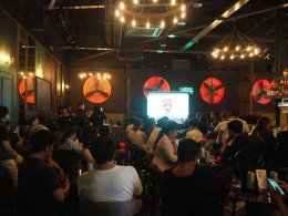 SONGSAENGSAWANG X HYENA HOWL Thailand ครั้งที่ 1 ณ Davin Cafe