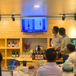 Tasting & Selection  คัดสรรเบียร์พรีเมียมและไวน์ เพื่อประสบการณ์ที่ดีที่สุด