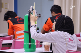 BBA66 Survival 101 - Fire Safety Training