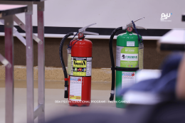 BBA66 Survival 101 - Fire Safety Training