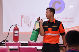 BBA66 Survival 101 - Fire Safety Training