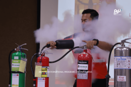 BBA66 Survival 101 - Fire Safety Training