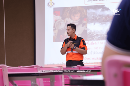 BBA66 Survival 101 - Fire Safety Training