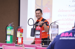BBA66 Survival 101 - Fire Safety Training