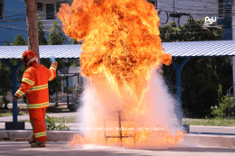 BBA66 Survival 101 - Fire Safety Training