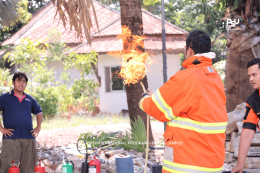 BBA66 Survival 101 - Fire Safety Training