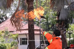 BBA66 Survival 101 - Fire Safety Training