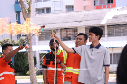 BBA66 Survival 101 - Fire Safety Training