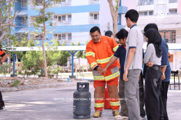 BBA66 Survival 101 - Fire Safety Training