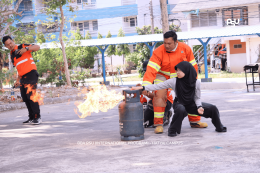 BBA66 Survival 101 - Fire Safety Training