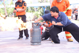 BBA66 Survival 101 - Fire Safety Training