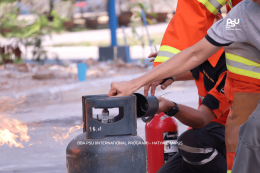 BBA66 Survival 101 - Fire Safety Training